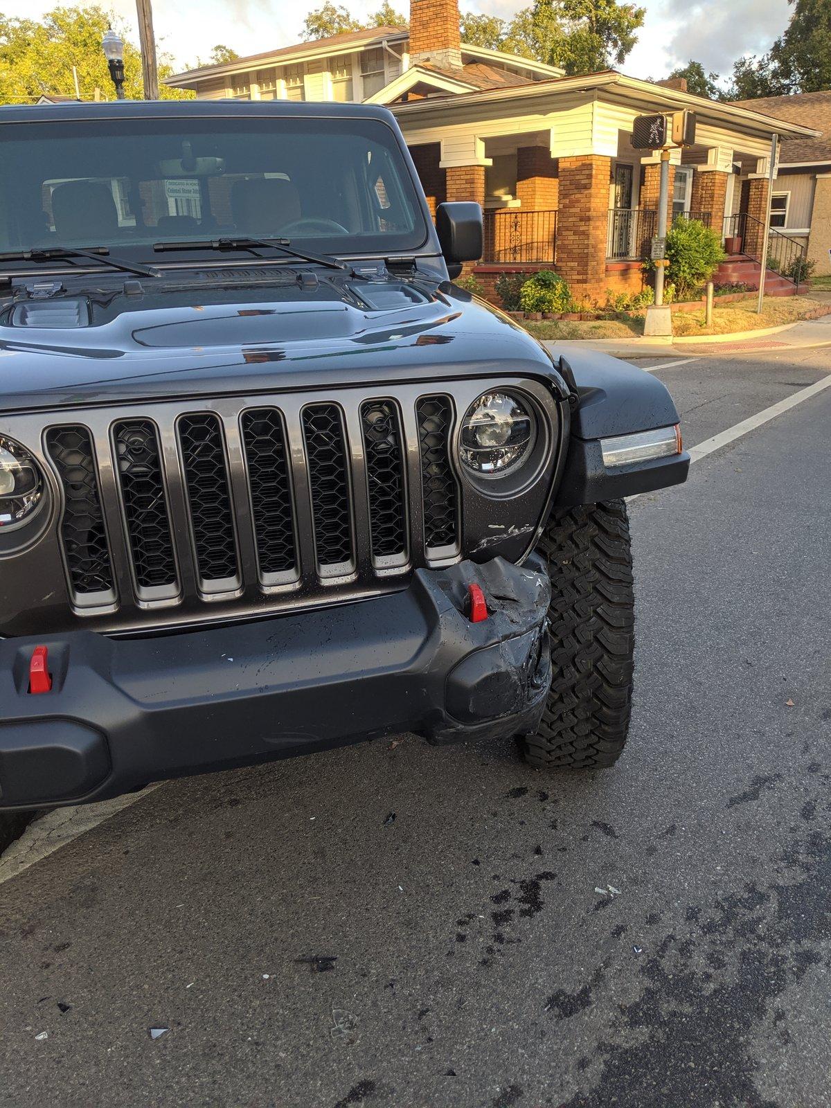 Jeep Gladiator Welp that was quick.... IMG_20191007_173740