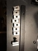 Jeep Gladiator Anyone found Yakima bars/mounts that fit into the Gladiator Trail Rail system? 8121-F6-C7-5-F0-A-4-C2-D-A939-E3-B130-EFF921
