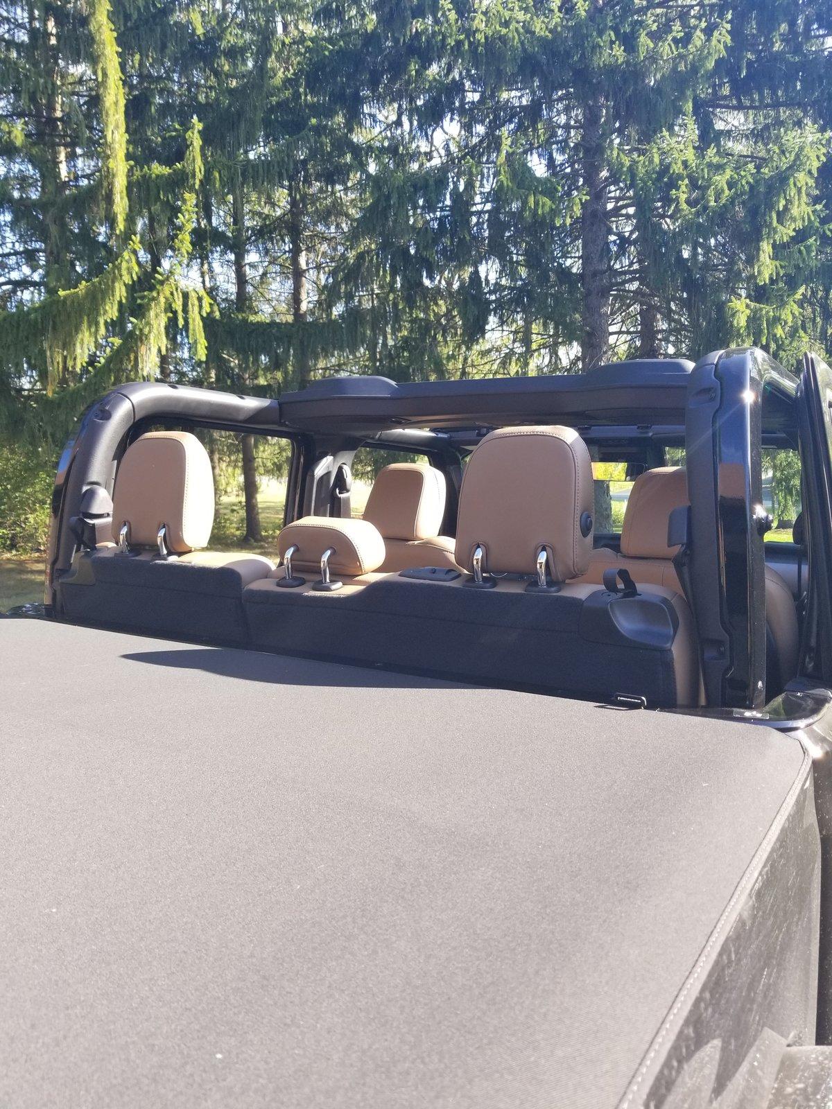 Jeep Gladiator Manual Transmission Club 20191005_160203