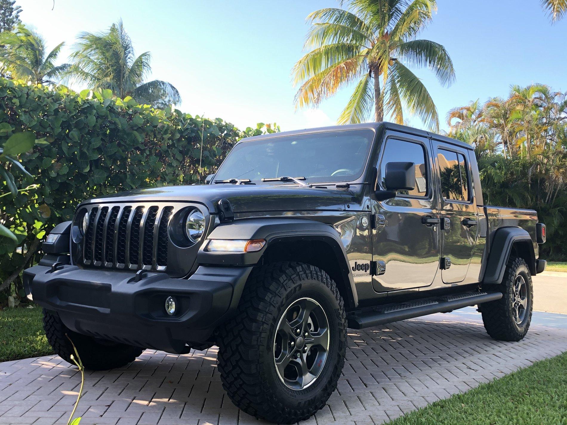 Jeep Gladiator South Florida Gladiator Club FDD95F74-B6E7-42AA-B7CC-56D0062DA71B