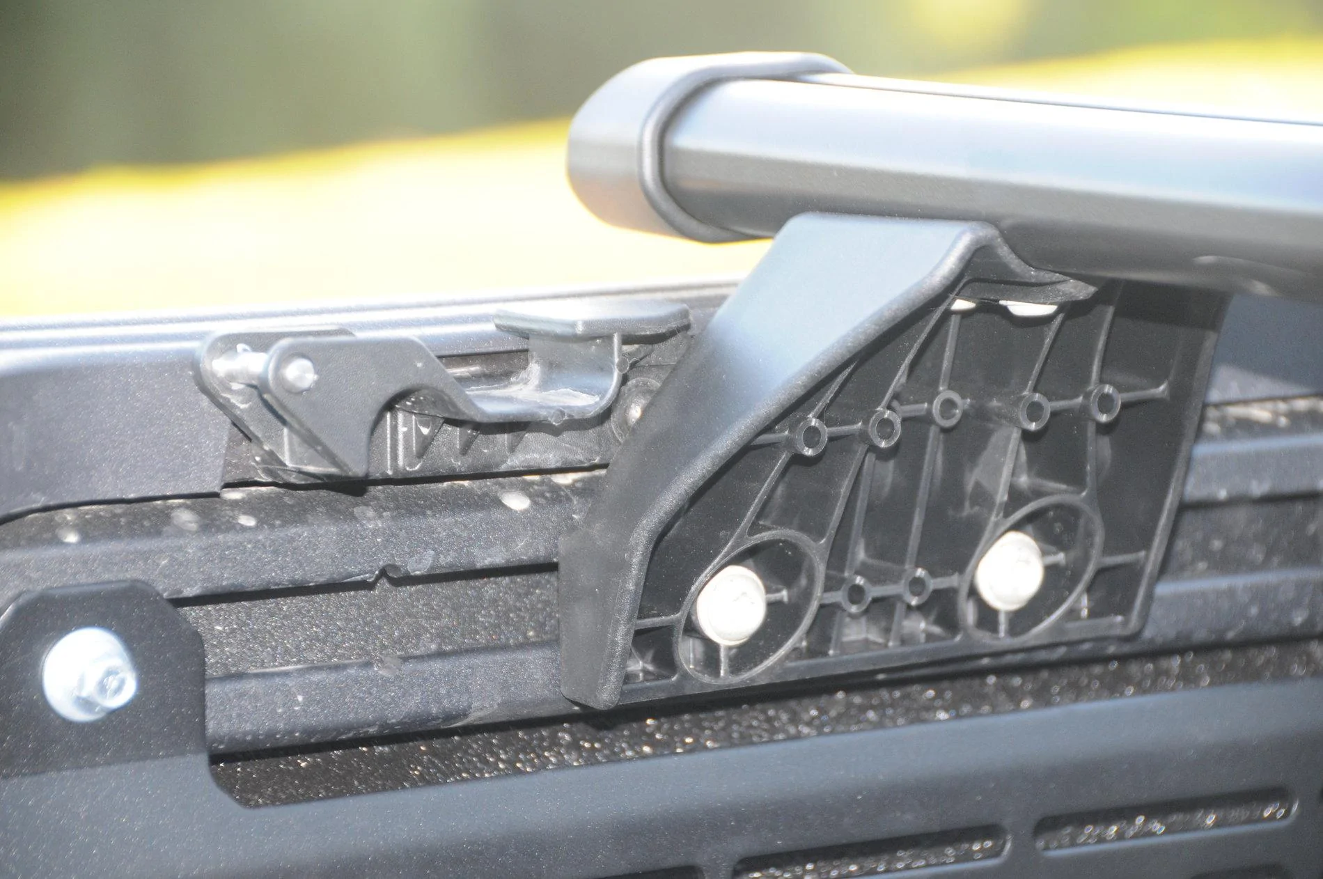 Jeep Gladiator KayakMike's Granite Crystal Metallic LE Build DSE_3255