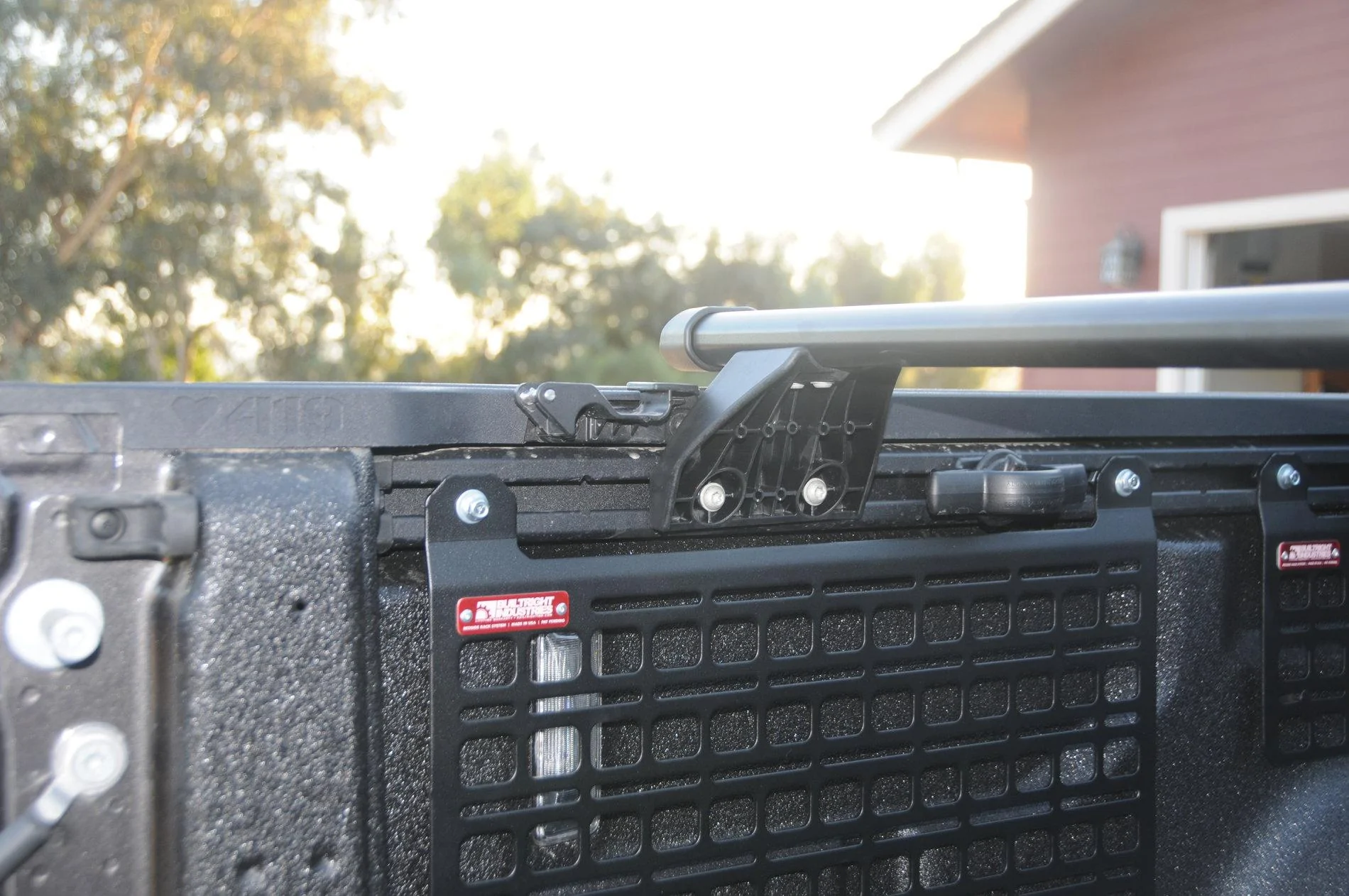 Jeep Gladiator KayakMike's Granite Crystal Metallic LE Build DSE_3253