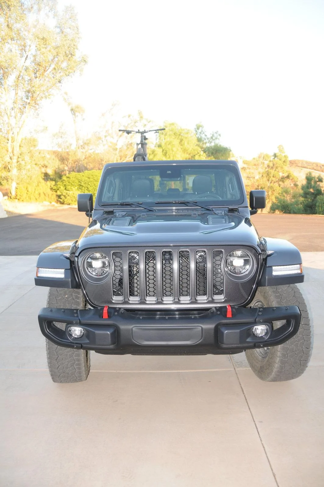 Jeep Gladiator KayakMike's Granite Crystal Metallic LE Build DSE_3256