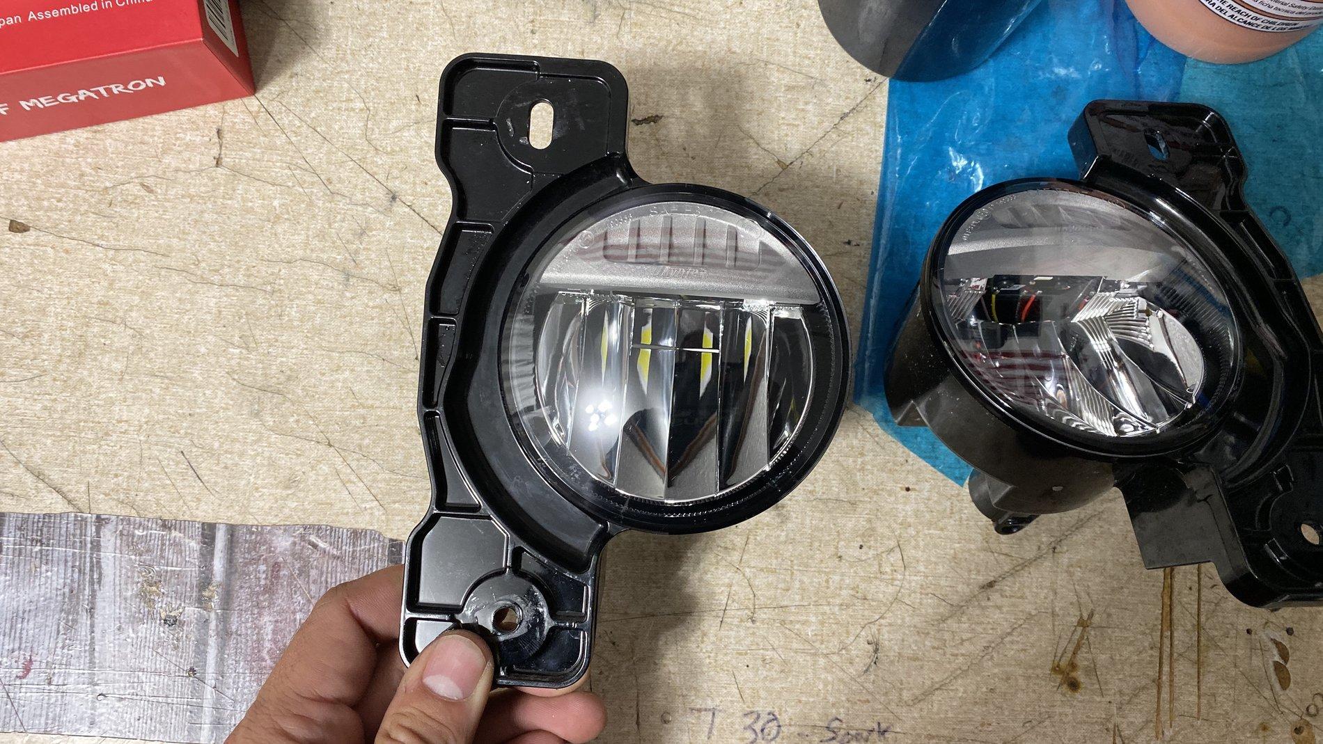 Jeep Gladiator OEM LED Fogs - steel bumper 51B83E58-7F46-44F0-A39D-23B621401A3E