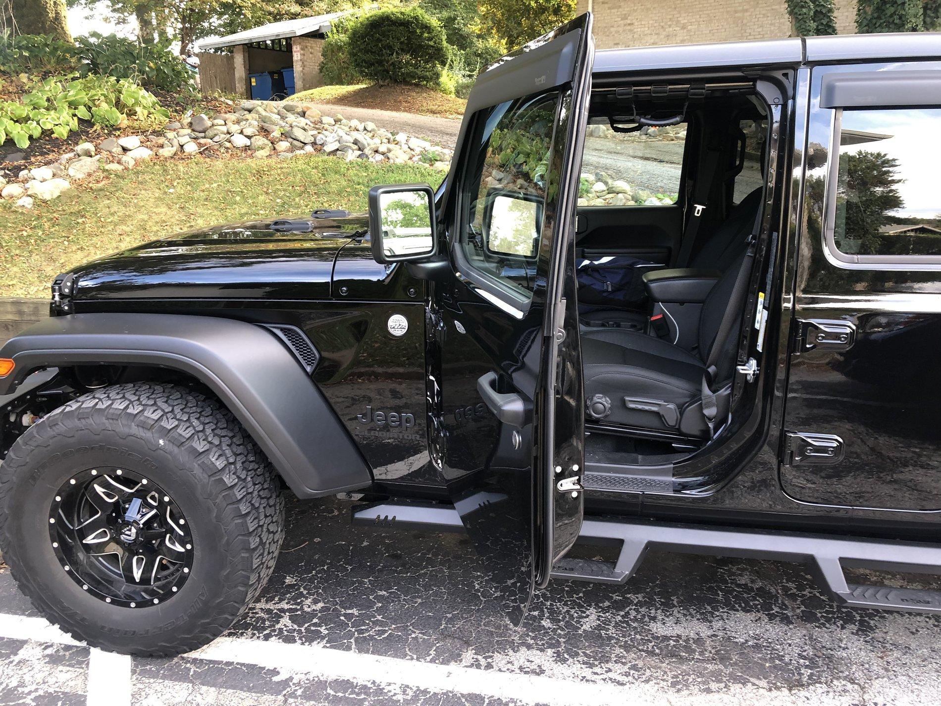 Jeep Gladiator What did you do WITH your Gladiator today? 5B846050-E858-4174-B7F7-9AB99AAAE9CE