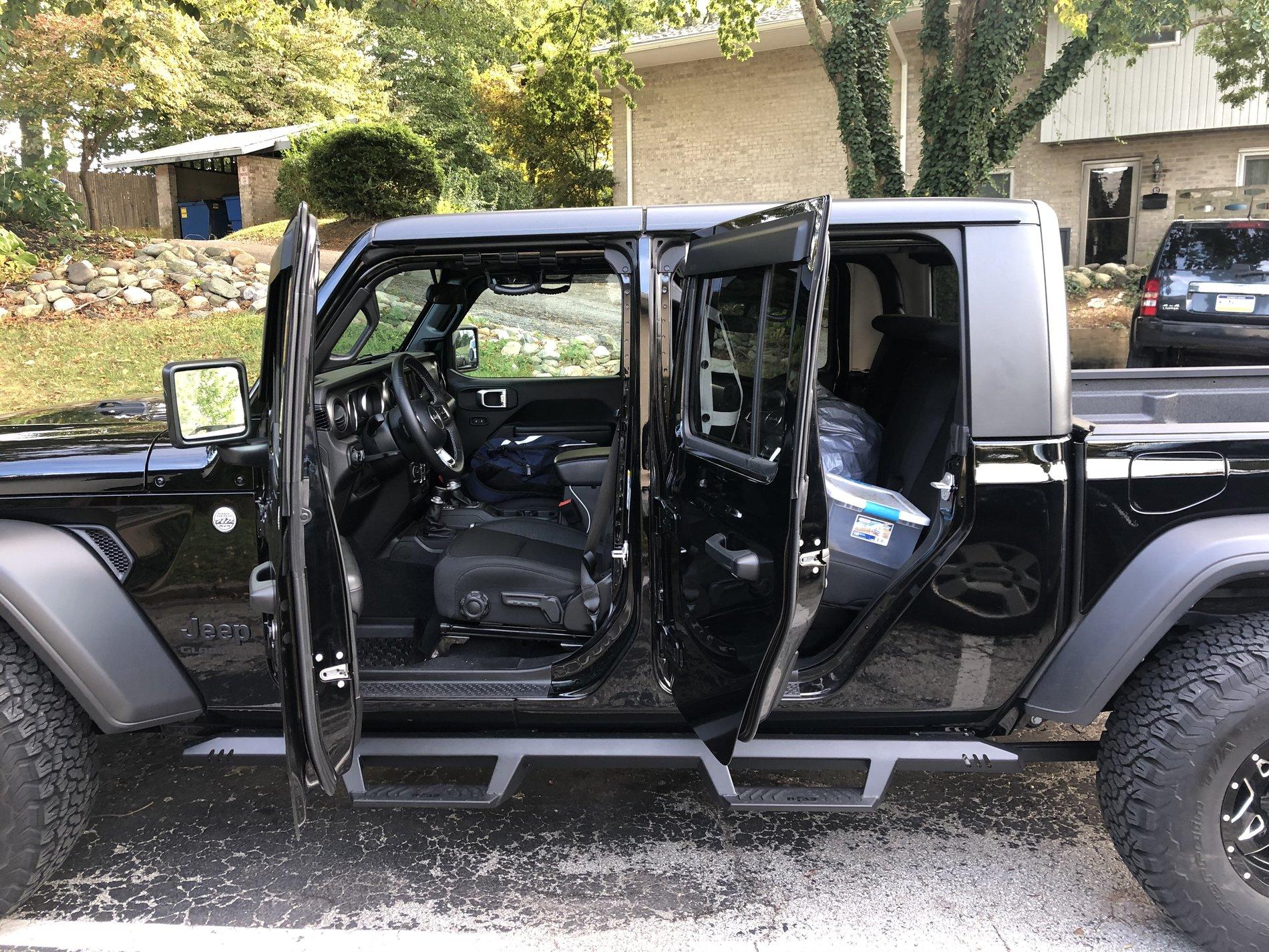 Jeep Gladiator What did you do WITH your Gladiator today? 3C4F80CB-7020-4160-BD55-B08B599EC2D5