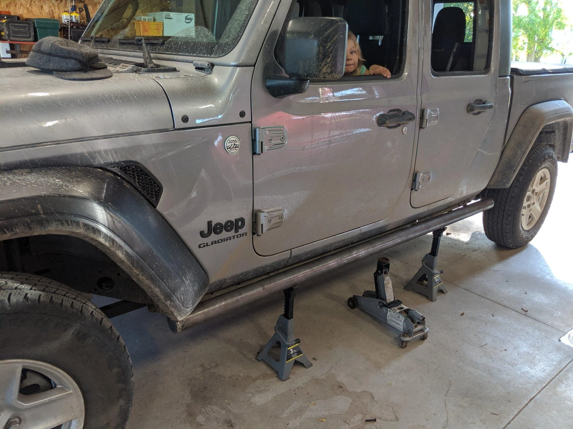 Jeep Gladiator Rock Rails Thread IMG_20191008_162950