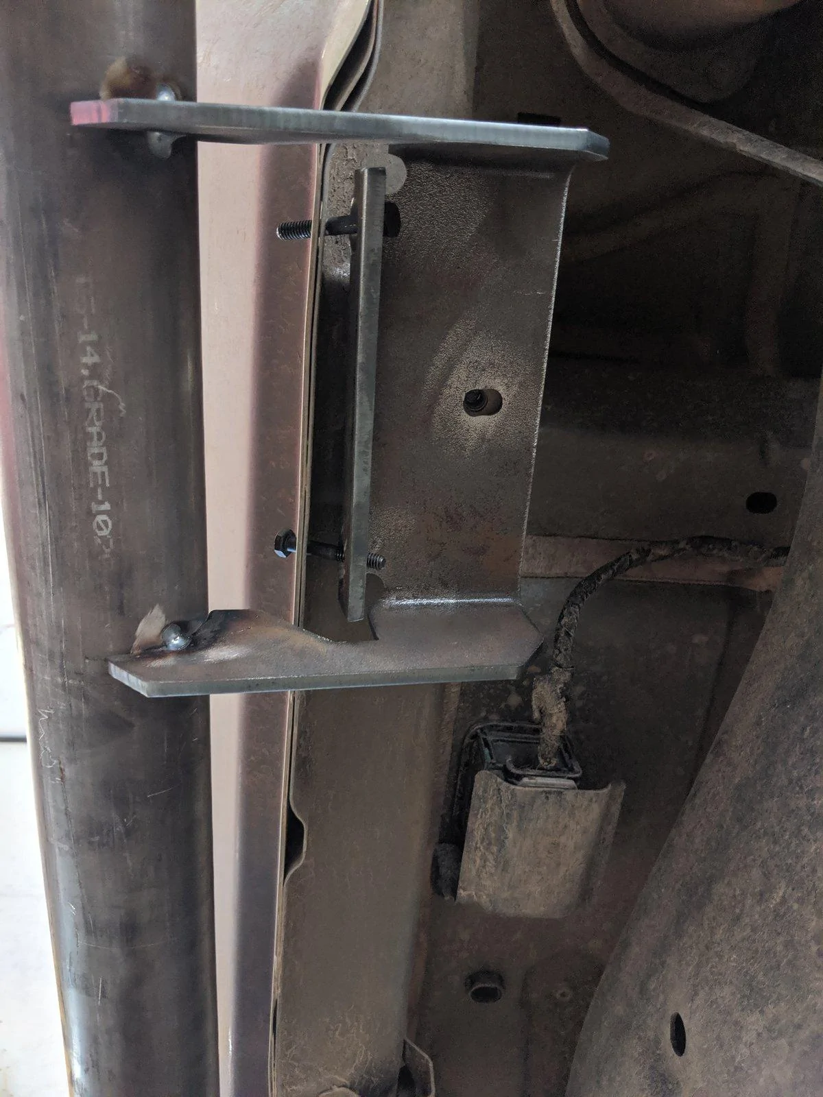 Jeep Gladiator Rock Rails Thread IMG_20191008_162846