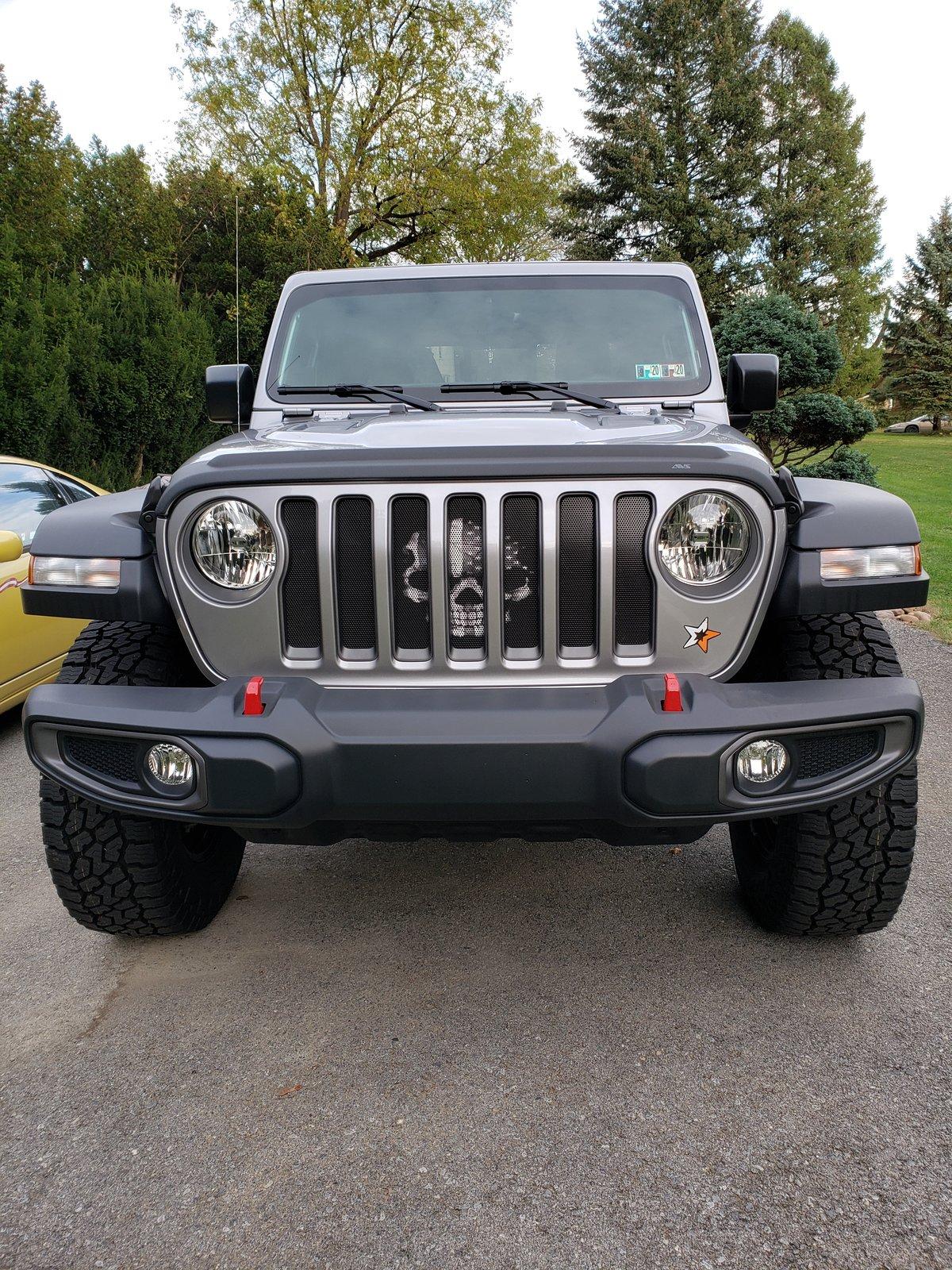 Jeep Gladiator What did you do WITH your Gladiator today? 20191008_180103