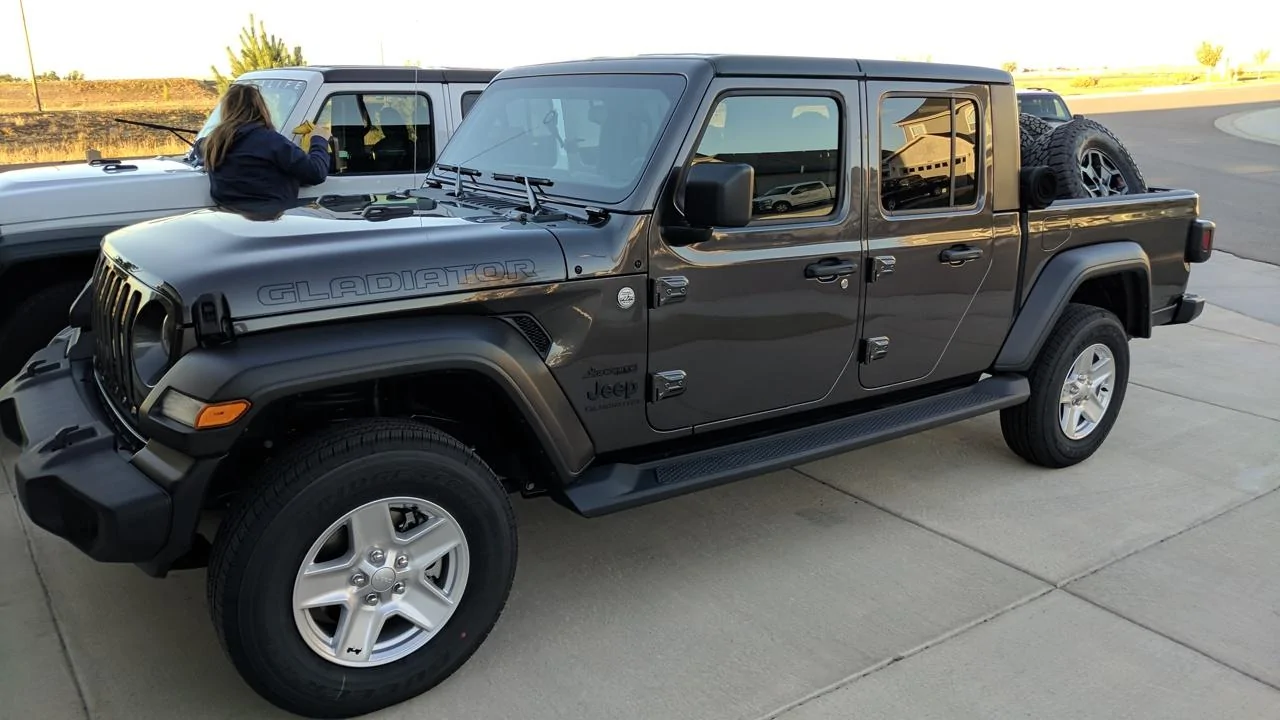 Jeep Gladiator Why are the stock wheels so bad? IMG_20190929_181022