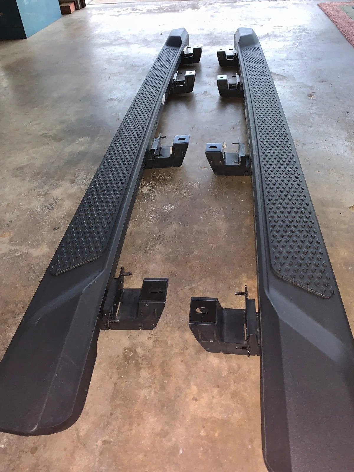 Jeep Gladiator Jeep JT Sidesteps (overland) IMG_7811