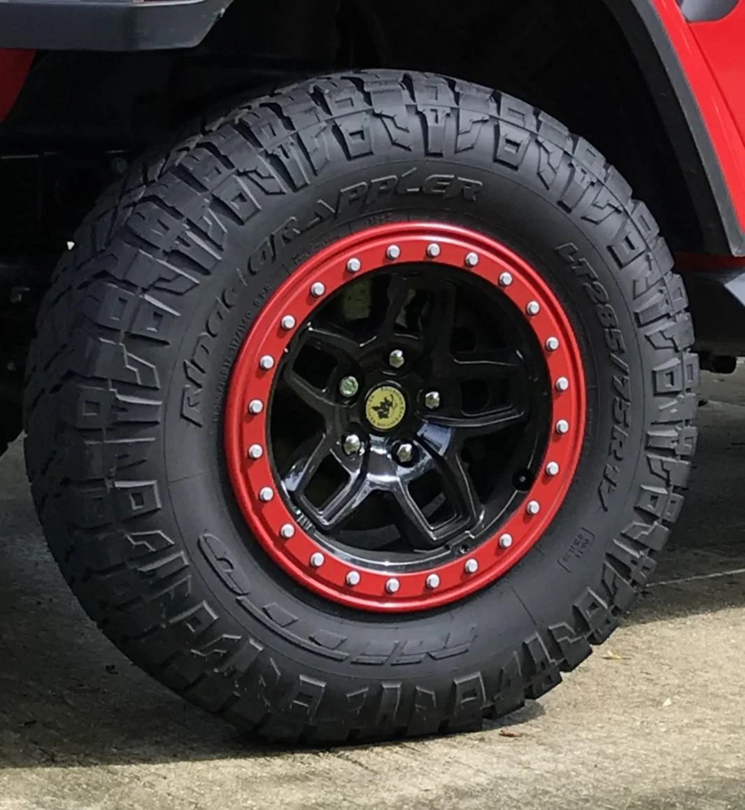 Jeep Gladiator SHOW ME YOUR WHEELS! 20DBA012-6CC6-4D0C-A731-39AC6B0EDB69
