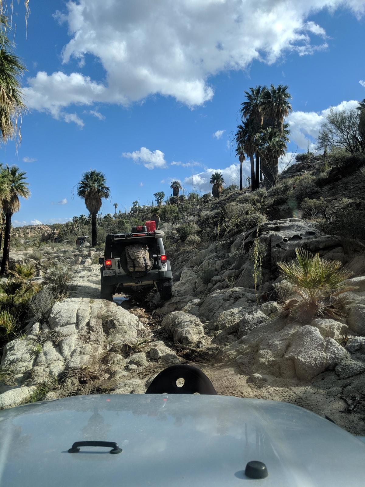 Jeep Gladiator 35" tire recommendation for desert running? qF0r9v