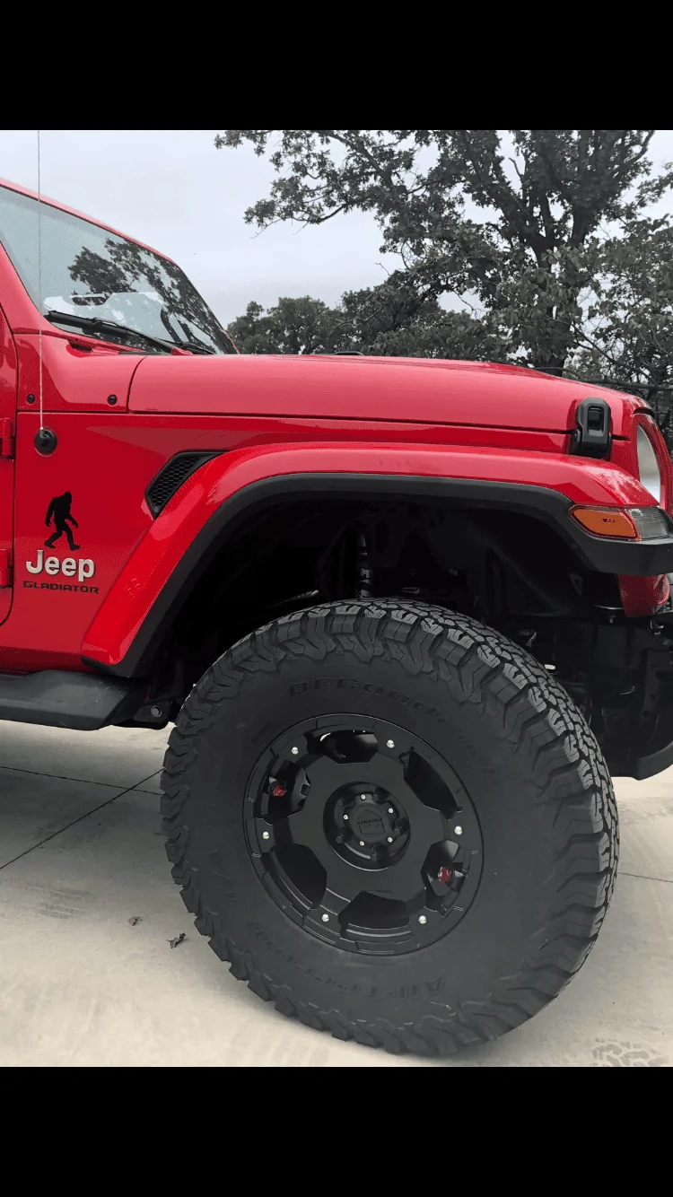 Jeep Gladiator SHOW ME YOUR WHEELS! 2F0ABAE8-5B28-456A-9D01-1FEAC6D5F7CF