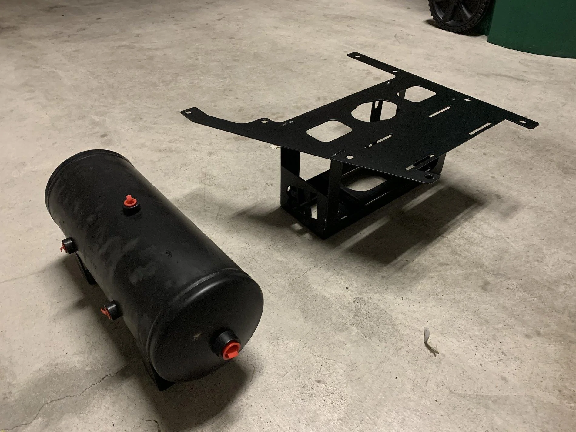 Jeep Gladiator earv_g0tti's Overland Build 48868347903_df6eac0464_k
