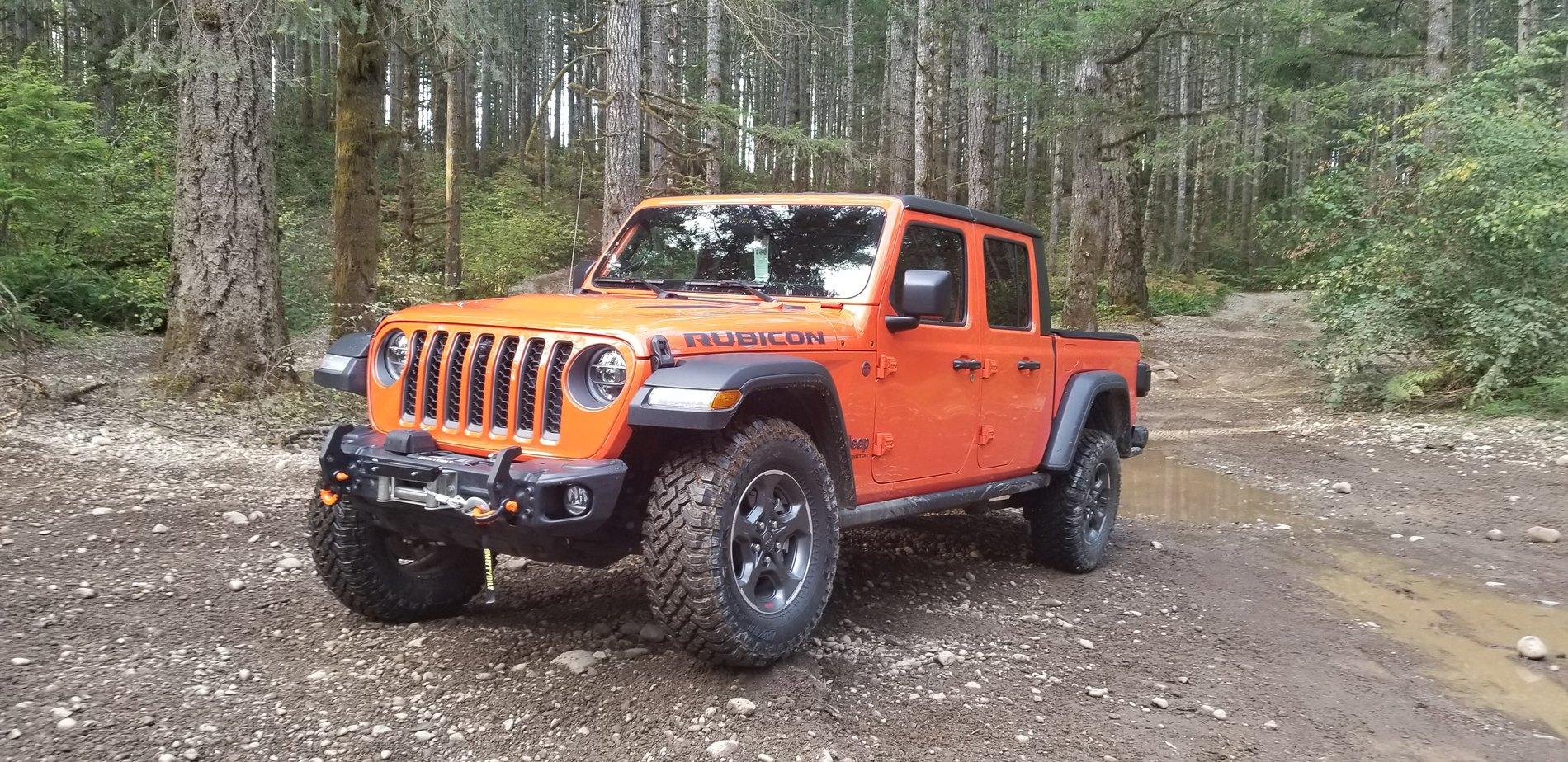Jeep Gladiator Fun Article on Developing Punk'n Orange 20191001_084013