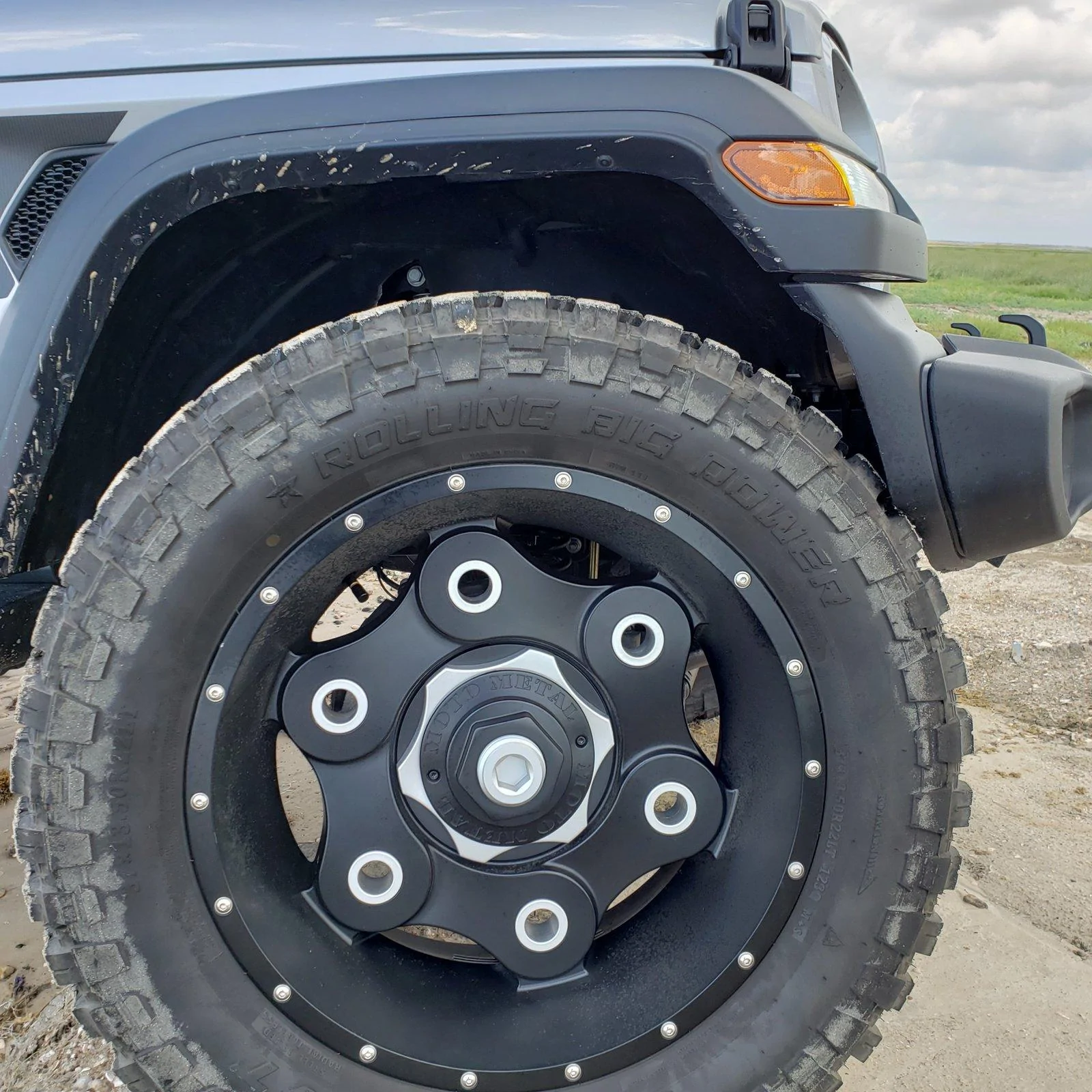 Jeep Gladiator SHOW ME YOUR WHEELS! 20190828_112821