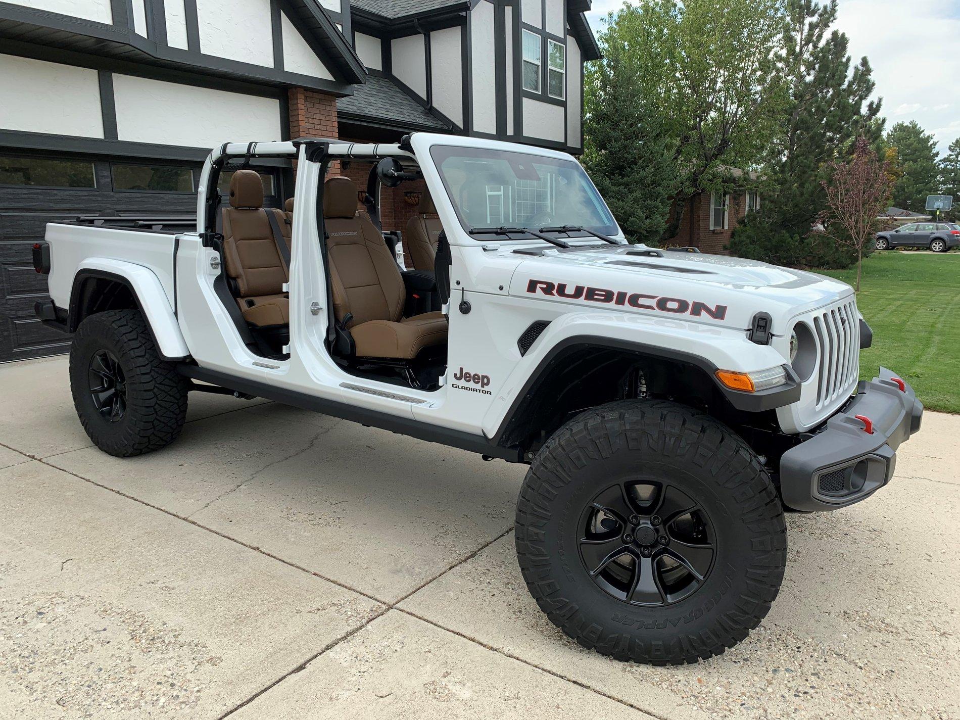 Jeep Gladiator Greetings from Utah! Gladys1