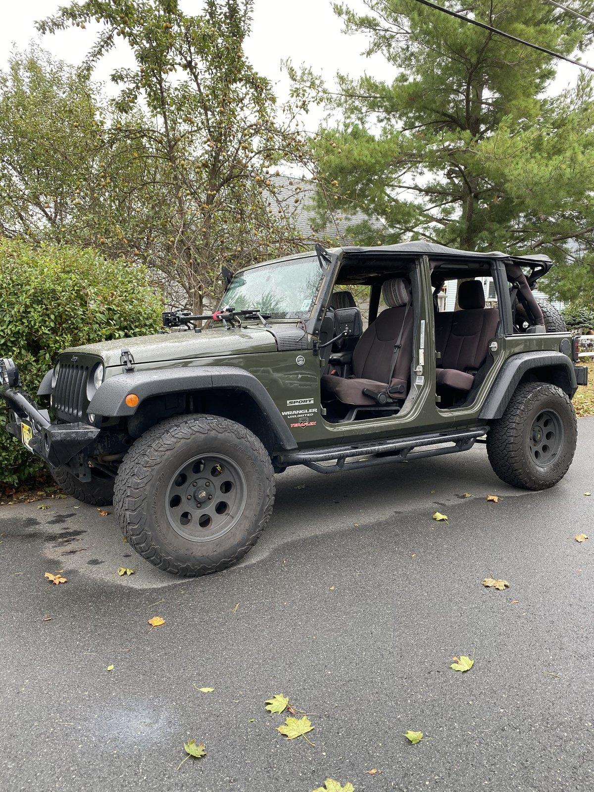 Jeep Gladiator Gator Gladiator can now be ordered! AC6A8733-FA5A-4465-8320-0F2E5C519EC7