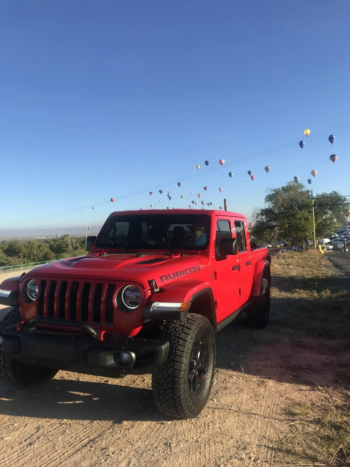Jeep Gladiator FIRECRACKER RED Gladiator JT Club C1EAC8D0-33CC-4DDE-8152-A7BFA77E5B7E