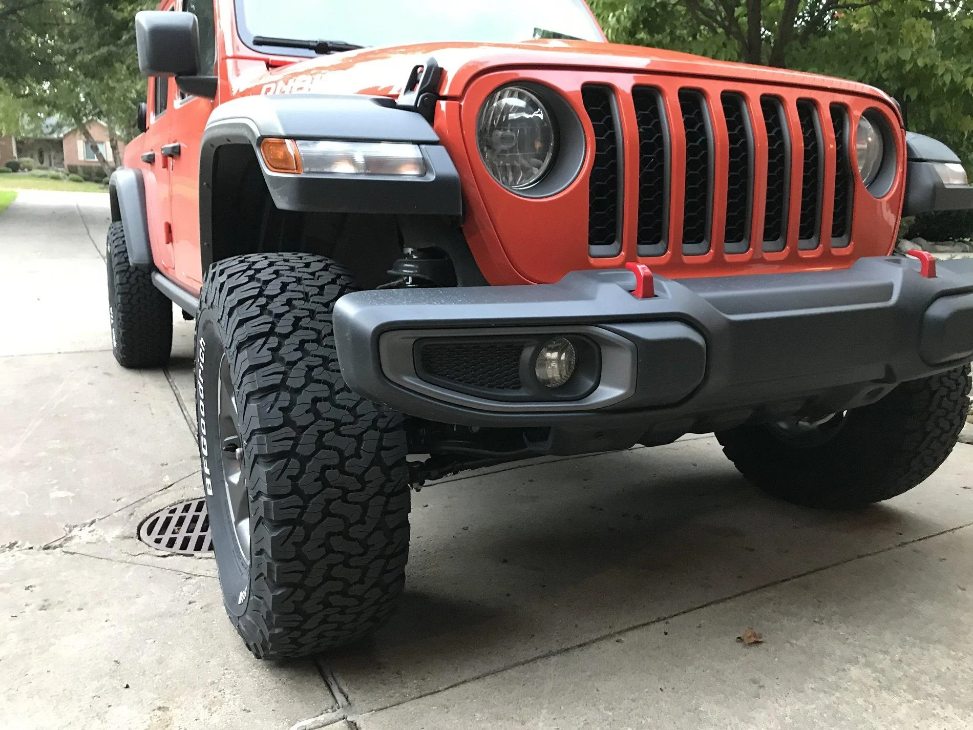 Jeep Gladiator PUNK'N Gladiator JT Club IMG_0212