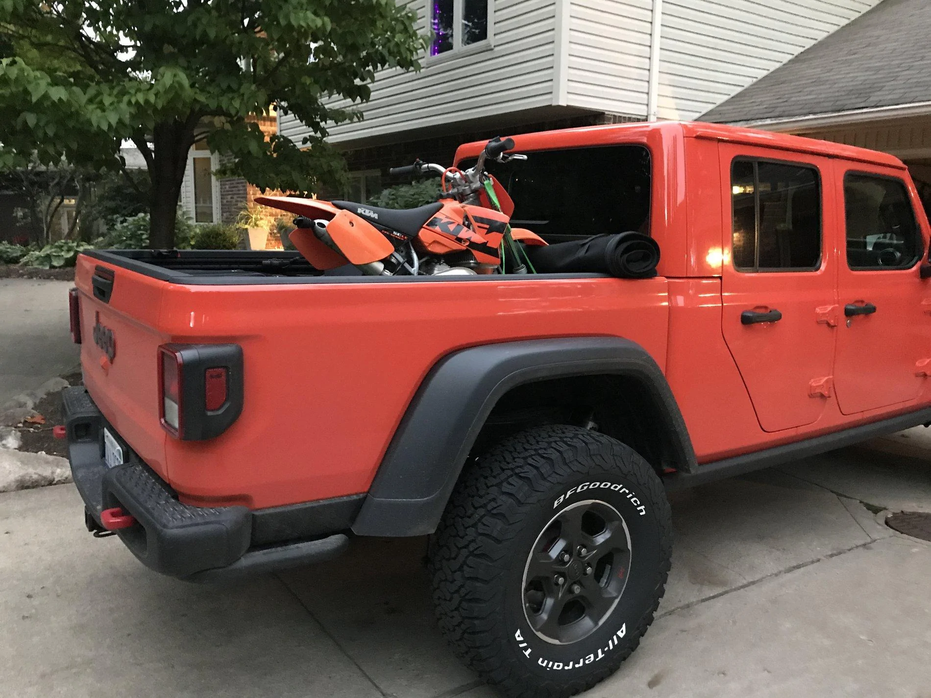 Jeep Gladiator PUNK'N Gladiator JT Club IMG_0689