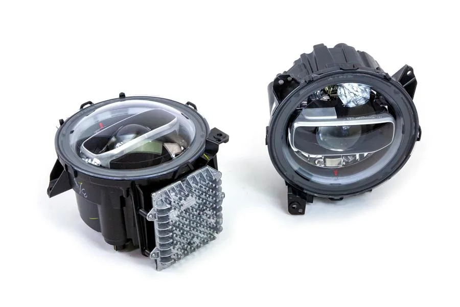 Jeep Gladiator Mopar LED Headlights at Northridge4x4! MPR82215136AD_02