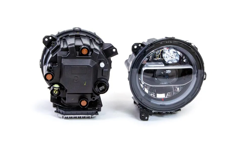 Jeep Gladiator Mopar LED Headlights at Northridge4x4! MPR82215136AD_01