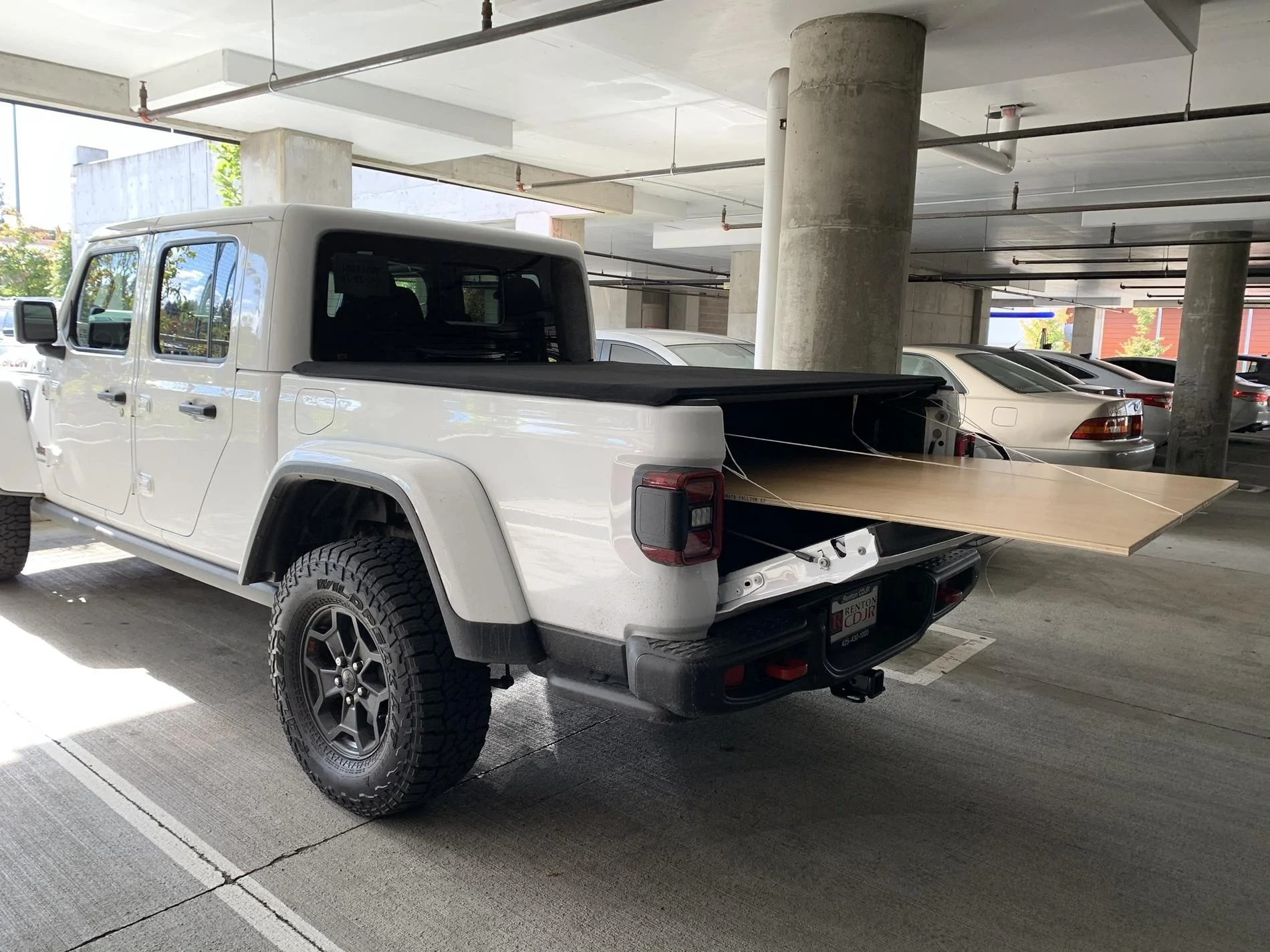 Jeep Gladiator What did you do WITH your Gladiator today? IkSK388