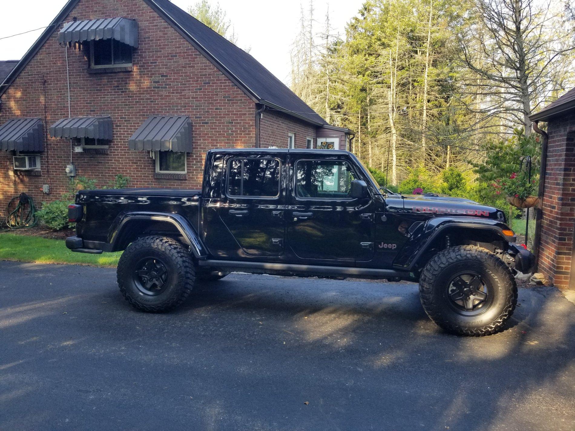 Jeep Gladiator SHOW ME YOUR WHEELS! 20190921_091736