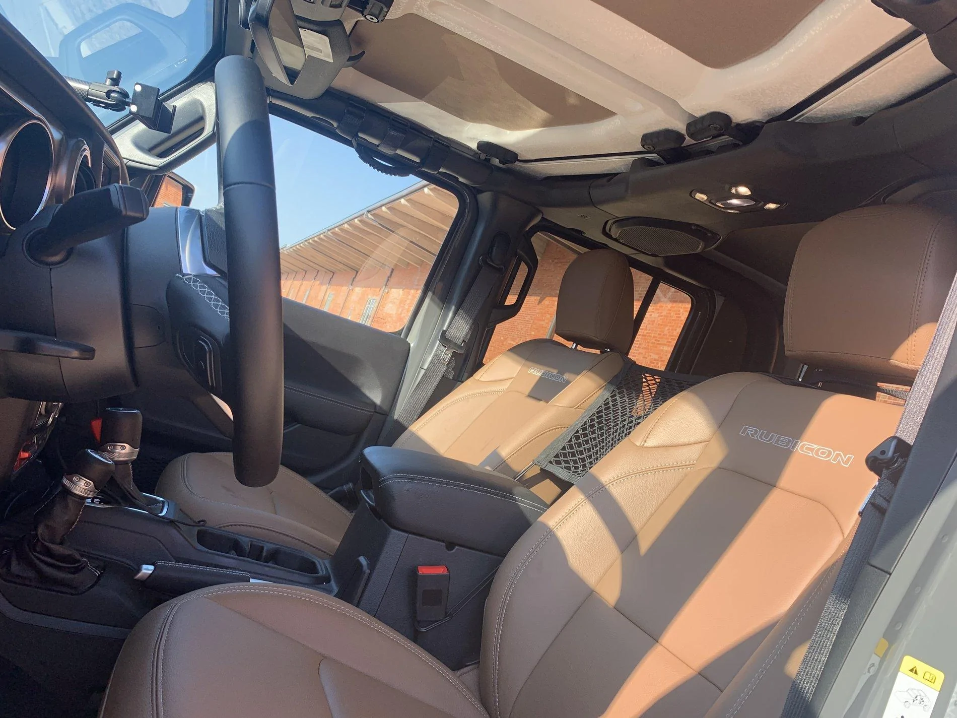 Jeep Gladiator HOTHEADS headliner review 567204C4-A578-4785-BA3B-5003F451DE71