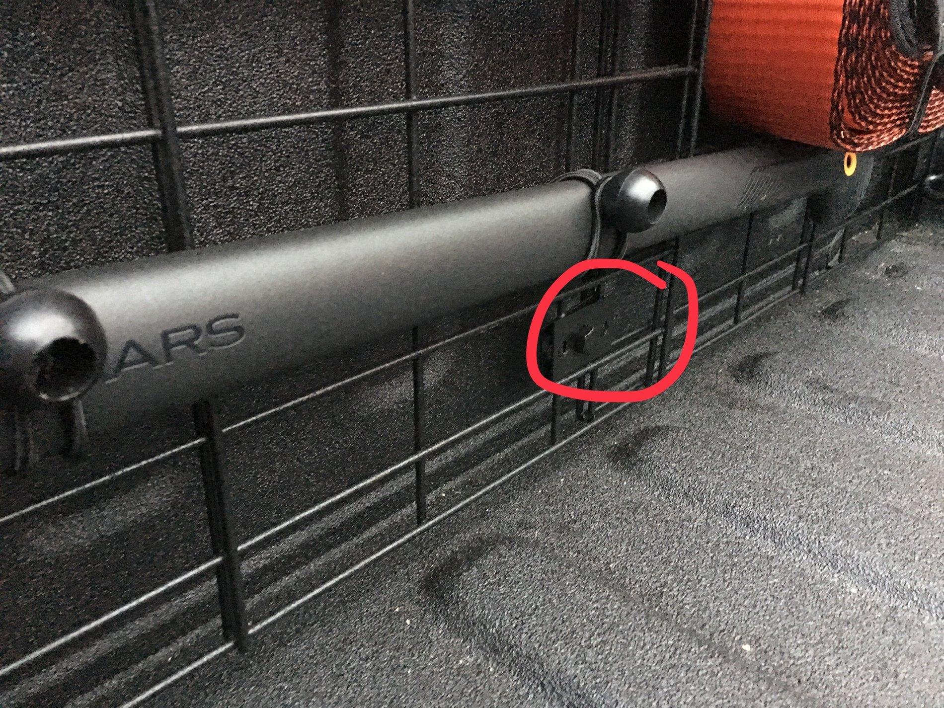 Jeep Gladiator Homemade molle style panel for truck bed A41C5C2F-8F19-443A-A82E-3C950EBF79E0