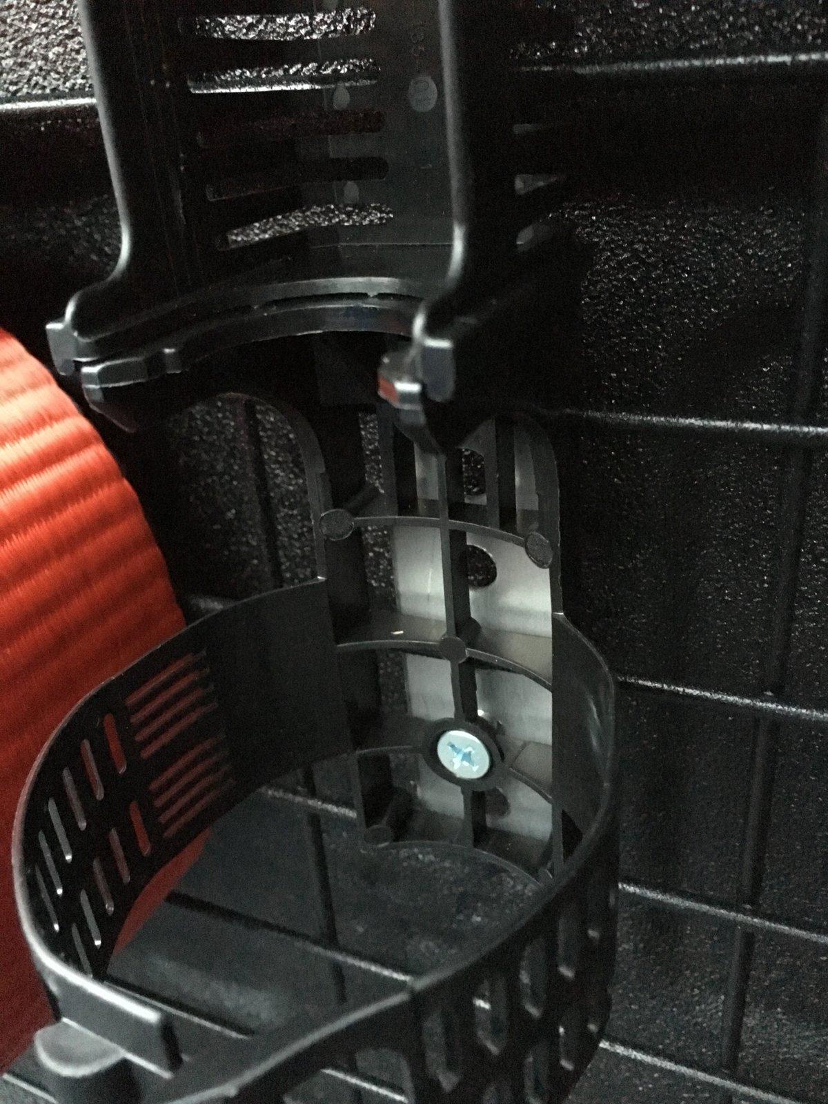 Jeep Gladiator Homemade molle style panel for truck bed 13EBB7DB-B48C-4441-AAE8-7DCE2E10DD17