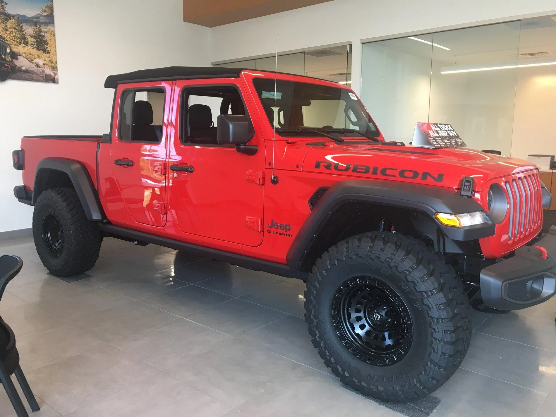 Jeep Gladiator What did you do WITH your Gladiator today? 5660CA72-4B4A-4CDD-95F8-EBC795421E11
