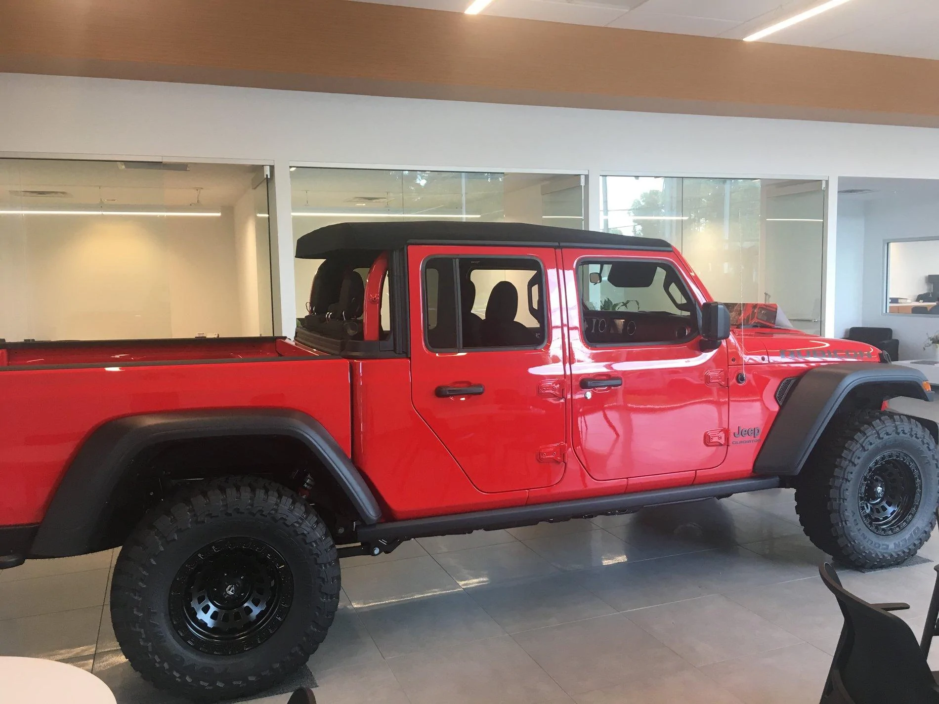 Jeep Gladiator What did you do WITH your Gladiator today? B85C6AD1-6429-4C5C-AD92-FAF4E3AD90CE