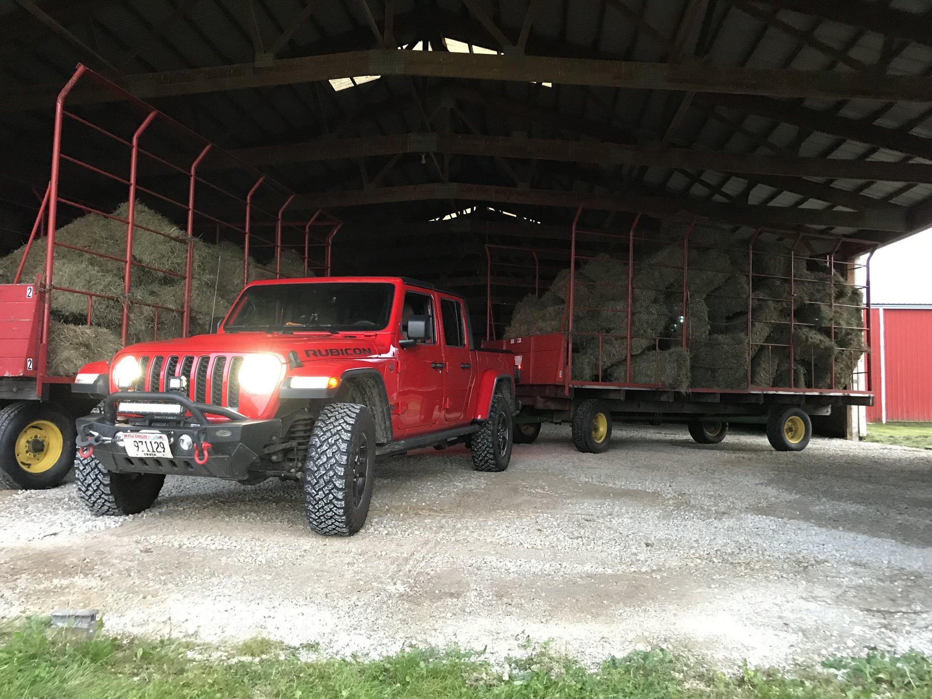 Jeep Gladiator What did you do WITH your Gladiator today? IMG_3615.JPG