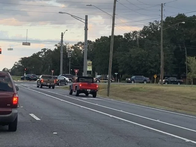 Jeep Gladiator See any Gladiators in the wild? 2BA7DC94-C555-4F63-B0E1-7170601ED2C3