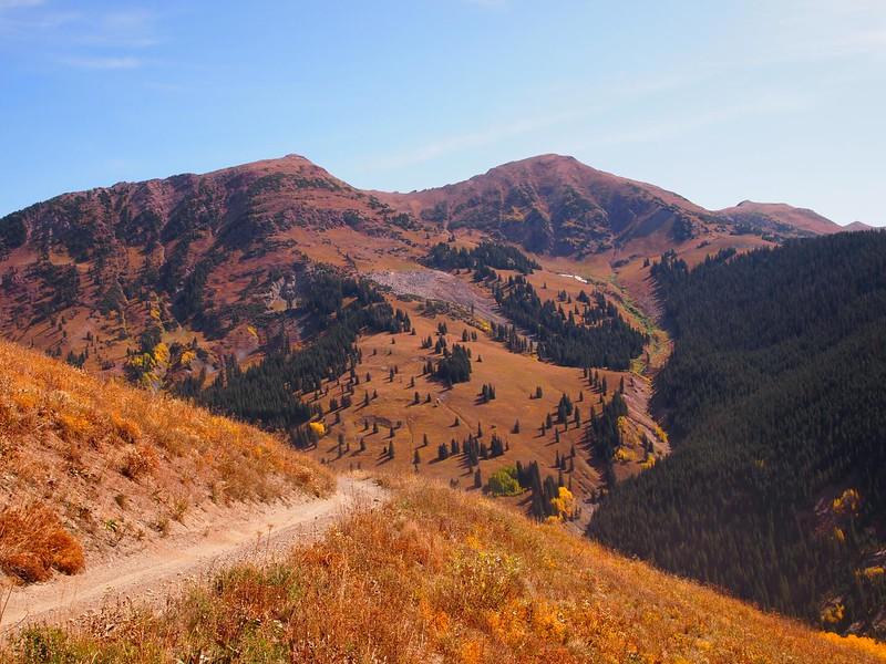 Jeep Gladiator Fall Colors Tour, Colorado; Lead King basin, Schofield & Kebler Passes i-ttTjbqN-L