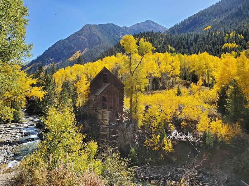 Jeep Gladiator Fall Colors Tour, Colorado; Lead King basin, Schofield & Kebler Passes i-8sbnsXW-L