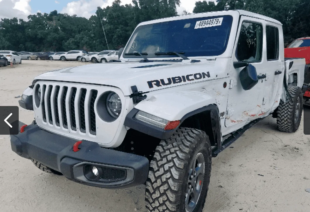 Jeep Gladiator WANT AD - looking 4 used 2020 Jeep Gladiator "LE 4190" Screen Shot 2019-10-09 at 7.59.38 PM