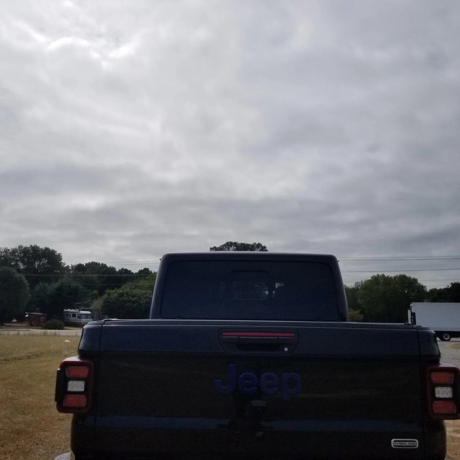 Jeep Gladiator BLACK Gladiator JT Club 20191009_120126