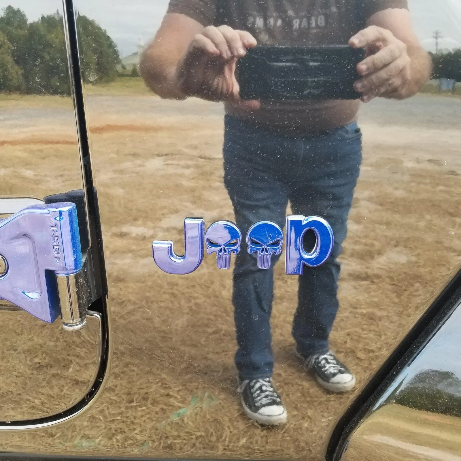 Jeep Gladiator BLACK Gladiator JT Club 20191009_120138