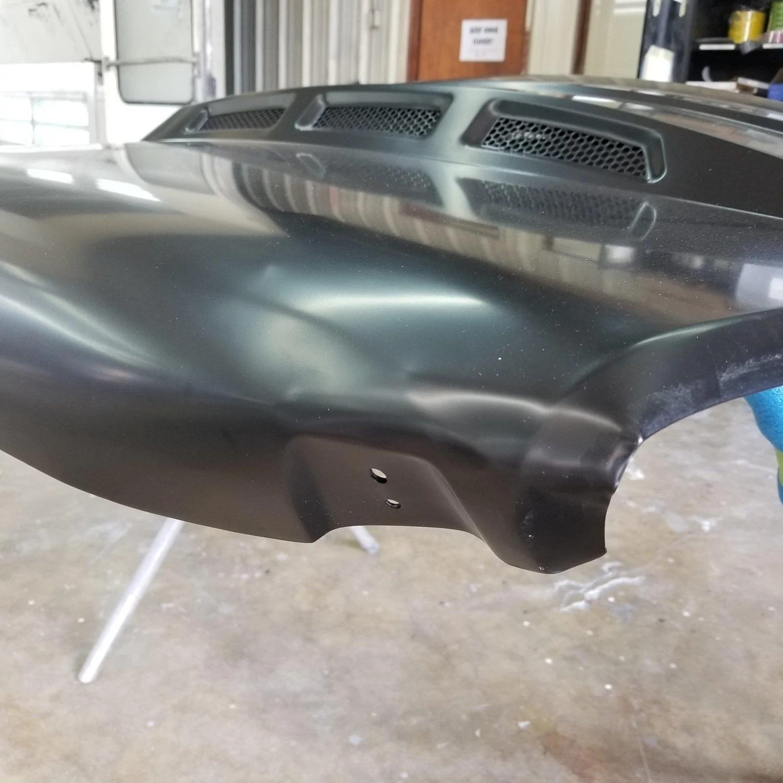 Jeep Gladiator DV8 Hood 20190904_150627