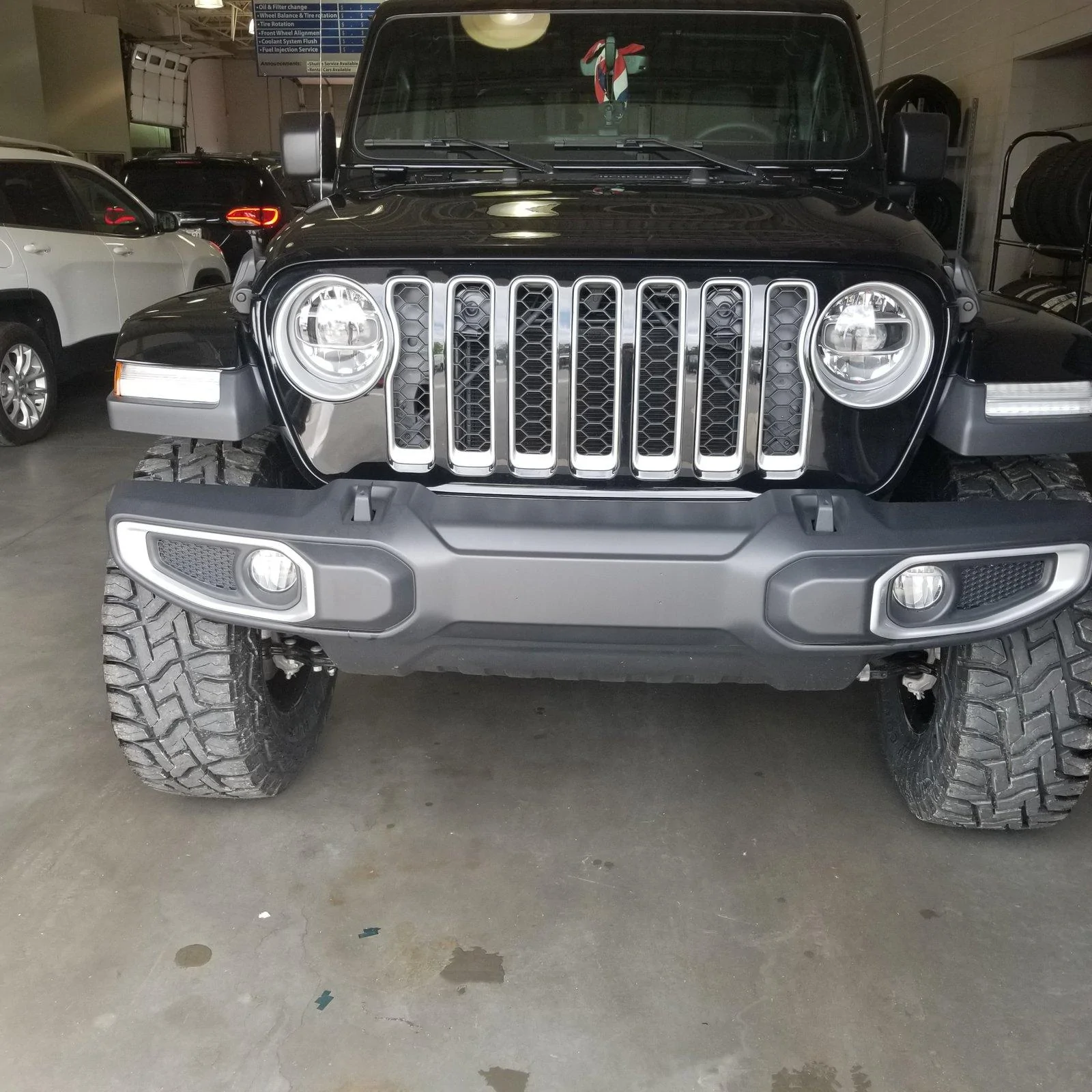 Jeep Gladiator OEM HOOD for Gladiator or JL 20190826_153801