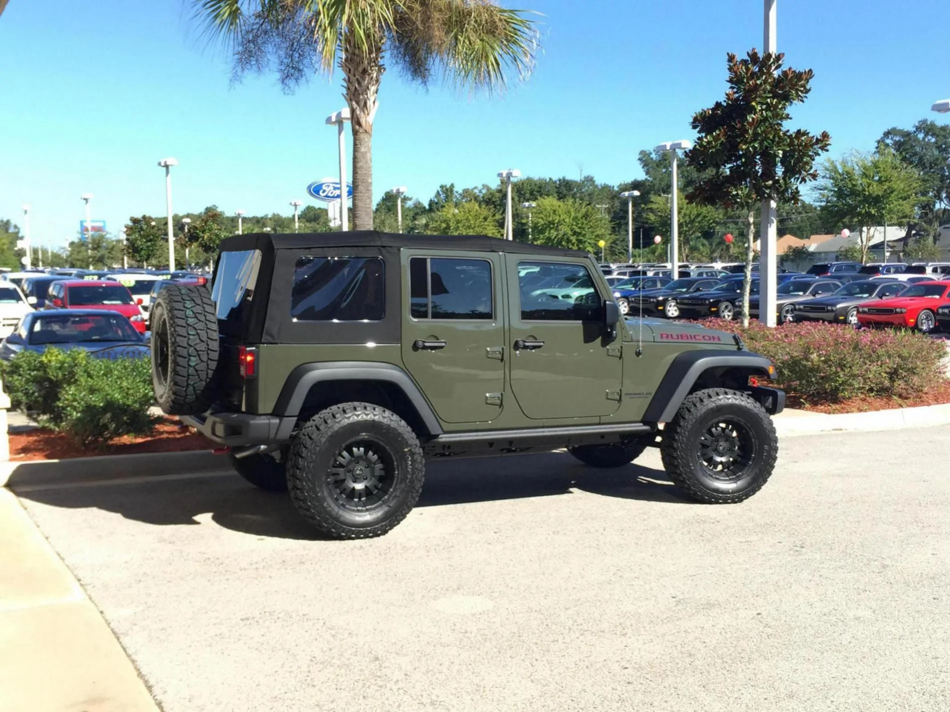 Jeep Gladiator Gator Gladiator can now be ordered! attachment