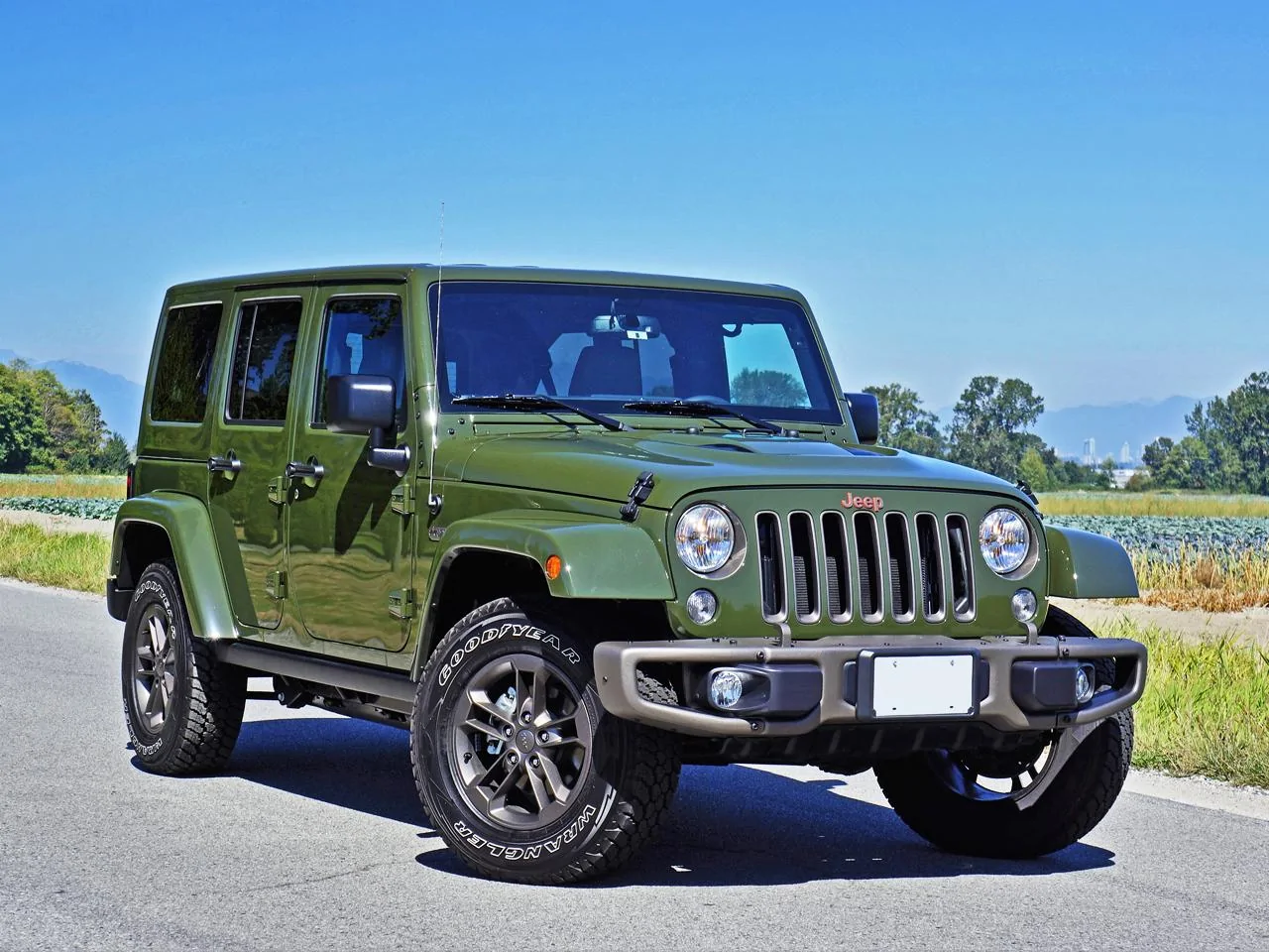 Jeep Gladiator Gator Gladiator can now be ordered! Teaser_alt