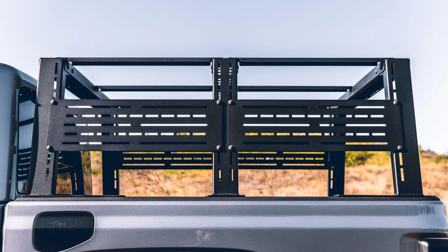 Jeep Gladiator XPLOR Jeep Gladiator Full Bed Rack E_G08459
