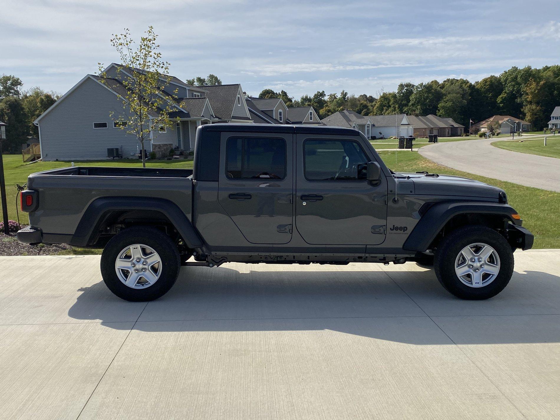 Jeep Gladiator What did you do WITH your Gladiator today? 323C9D88-CE2F-4C15-87B3-8FD128E7111B
