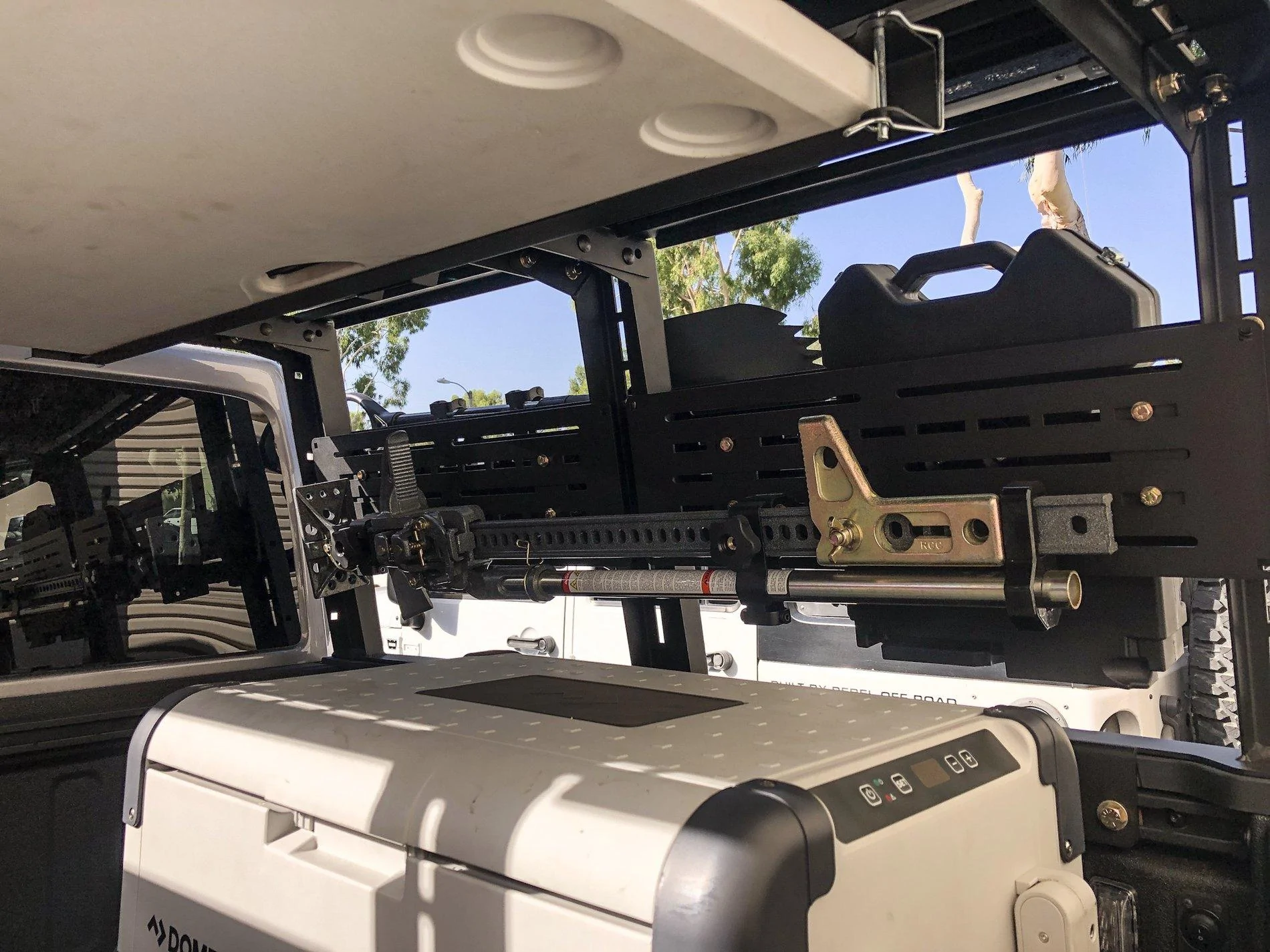 Jeep Gladiator XPLOR Jeep Gladiator Full Bed Rack IMG_0601