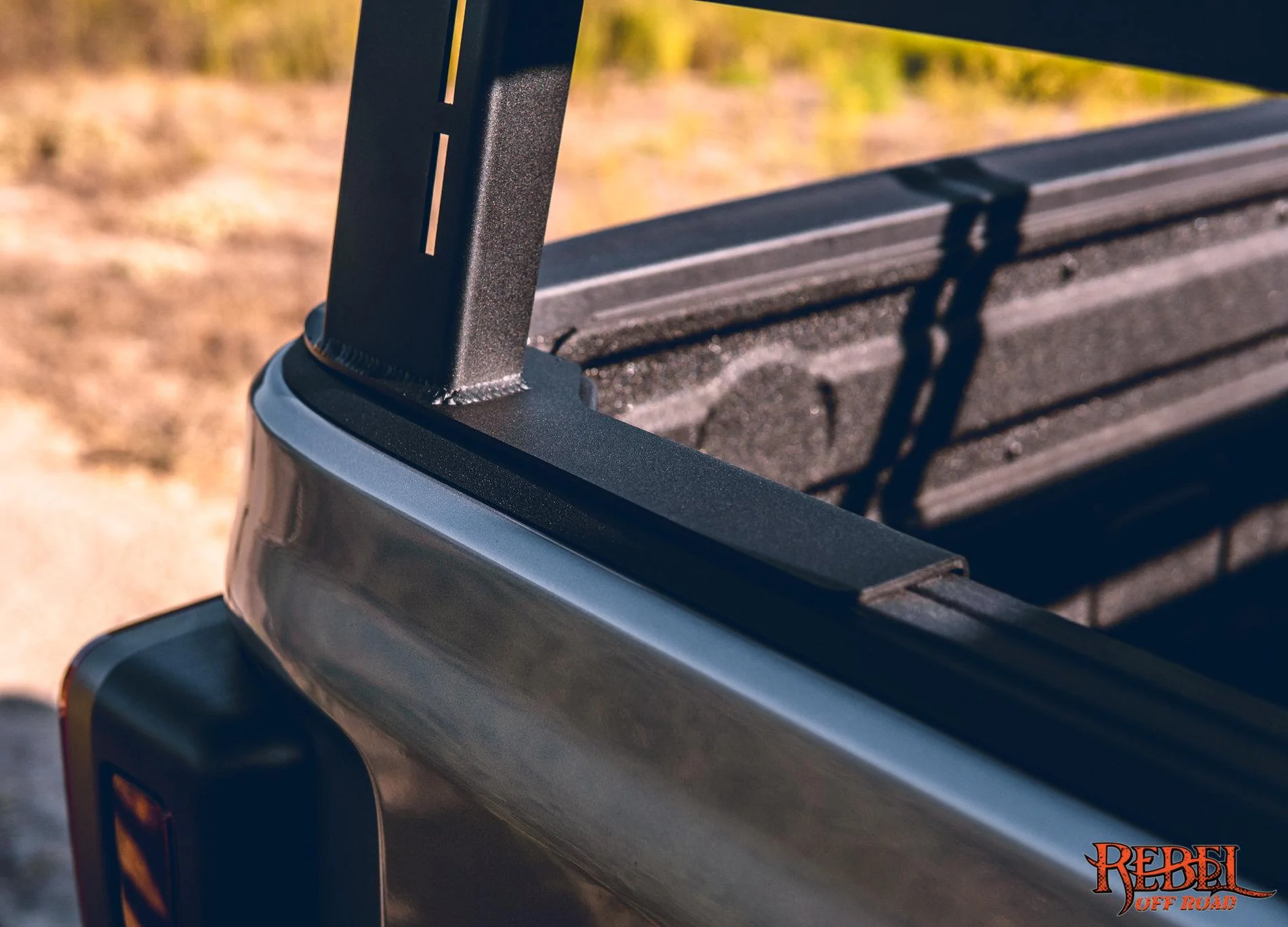 Jeep Gladiator XPLOR Jeep Gladiator Full Bed Rack E_G08427